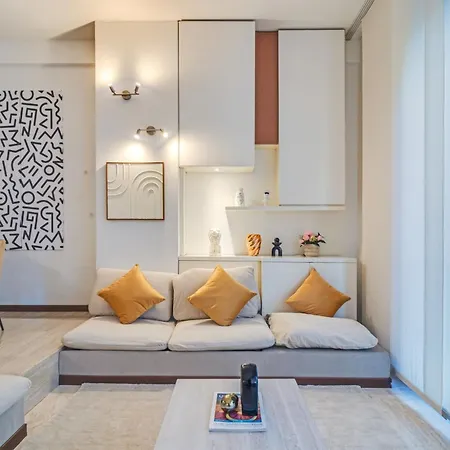 Mercalli 11 Appartement