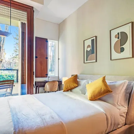 Appartement Mercalli 11
