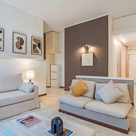 Mercalli 11 Apartment Mailand