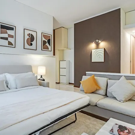 Mercalli 11 Apartamento Milão