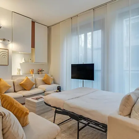 Appartement Mercalli 11 *