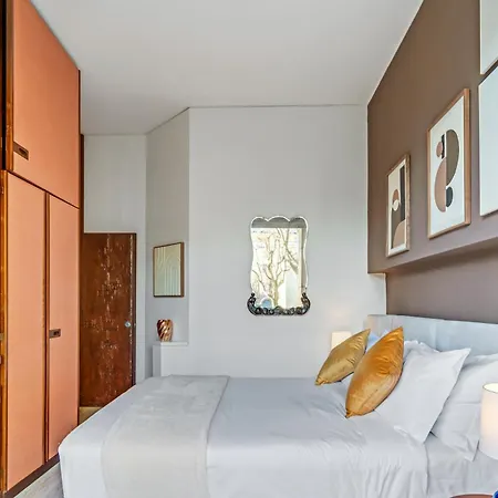Apartamento Mercalli 11