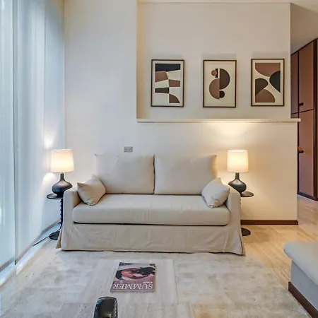 Mercalli 11 Apartamento Milão