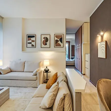 Appartement Mercalli 11